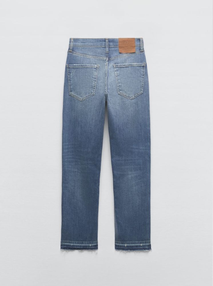 Джинси Zara 34 р. Жіночі джинси. Одяг Zara