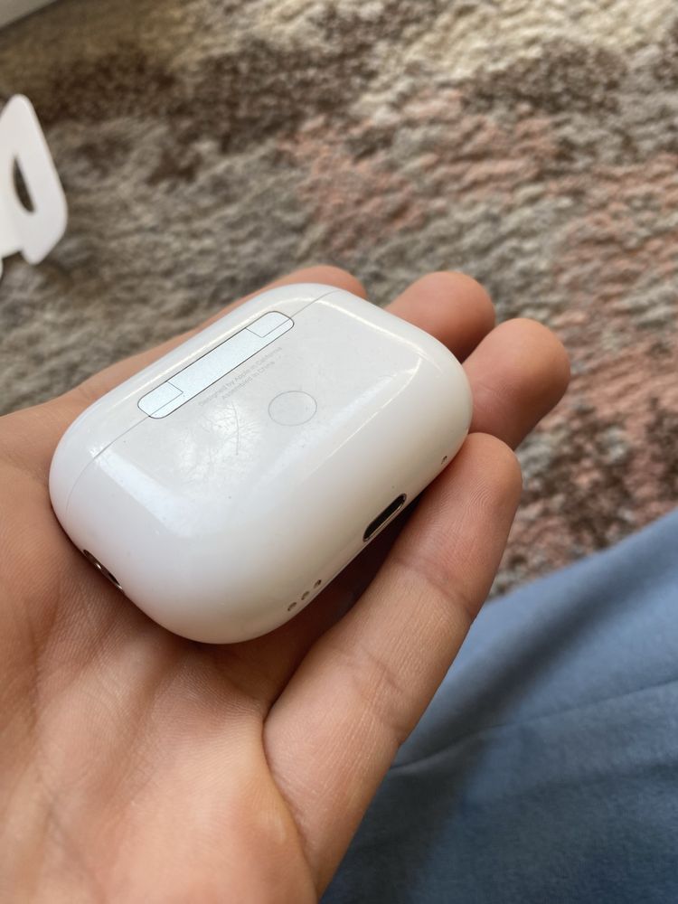 Airpods Pro 2 Usb c