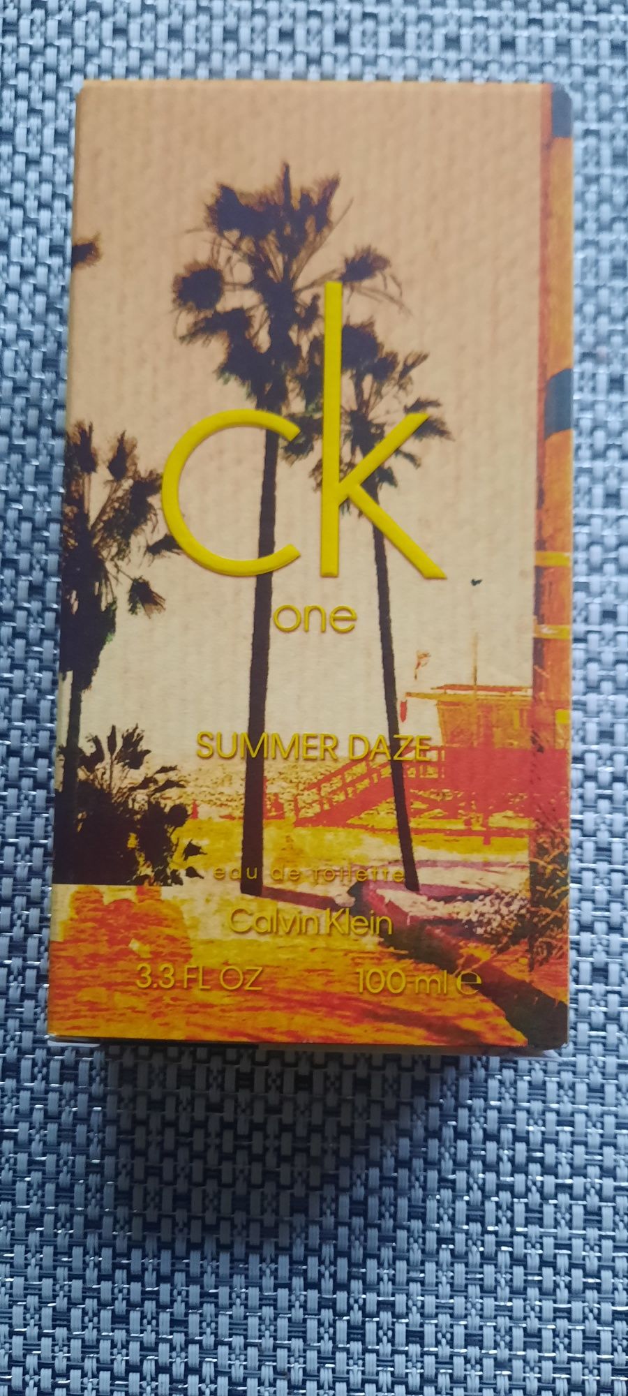 Perfumy CK ONE Summer Daze