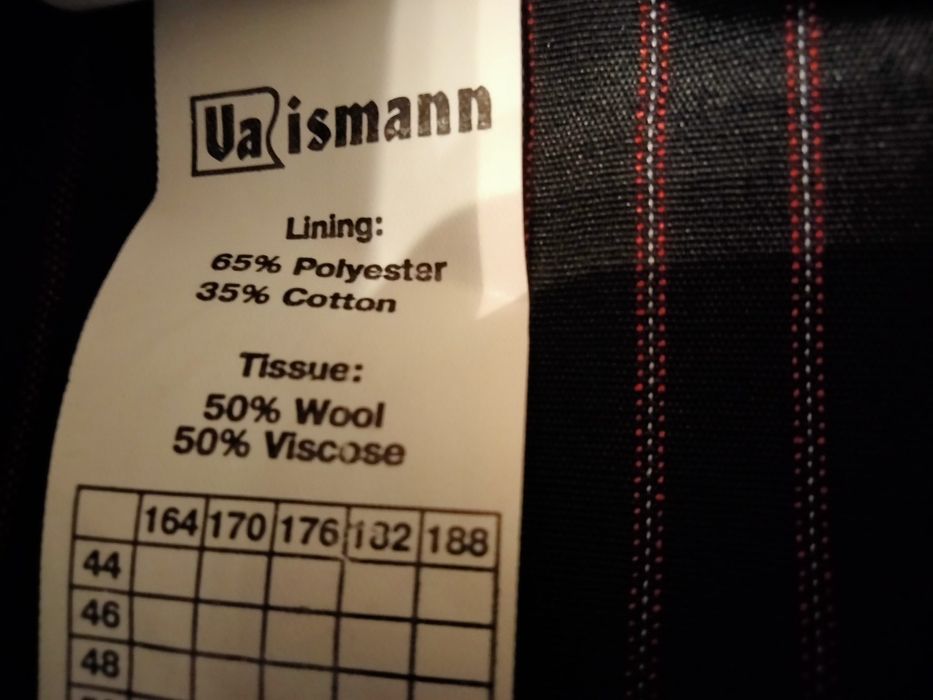 Костюм Vaismann шерсть