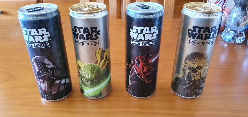 Star Wars Colecionáveis Merchandise