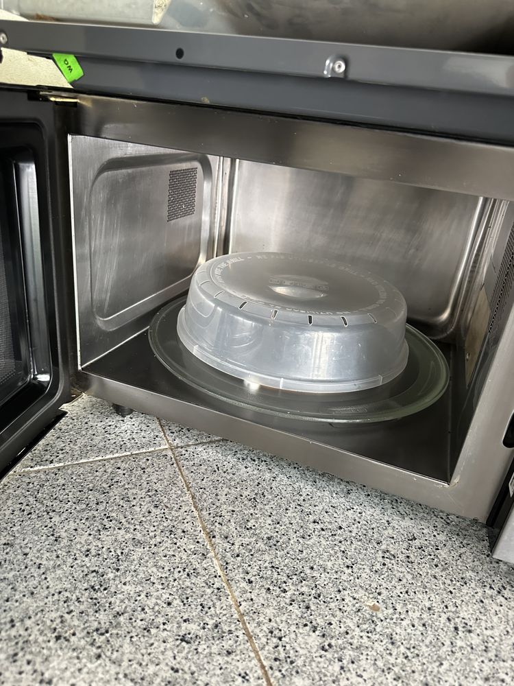 Microondas de embutir Siemens