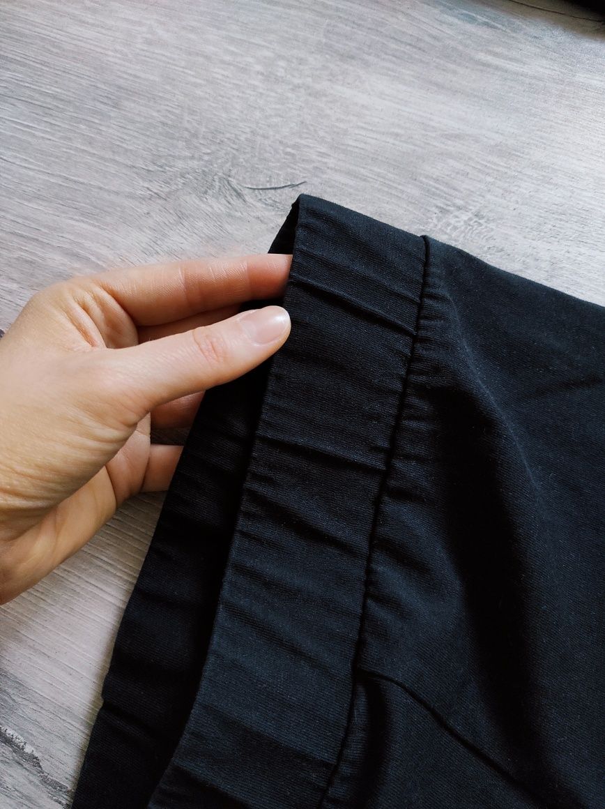 2 sztuki - legginsy / getry damskie - jak nowe!  rozmiar S/M