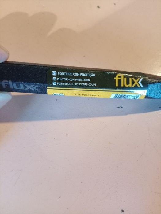 Ponteiro com proteção