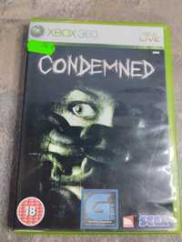 Xbox Condemnd Gra