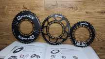 Зірка Rotor Q Rings  Aero