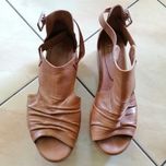 Buty damskie Venezia skóra