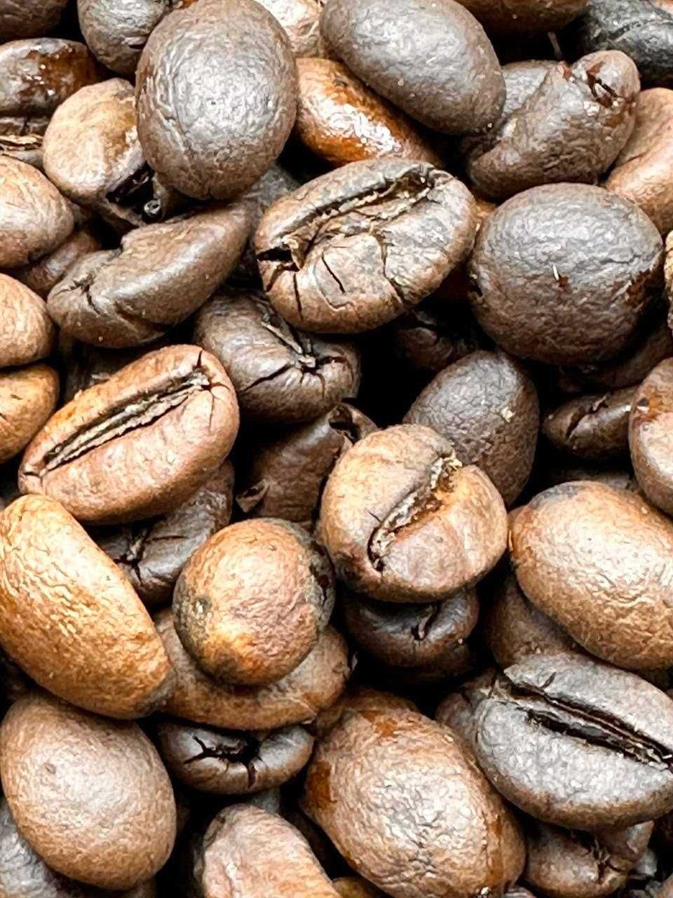 Кава в зернах 70/30% 1кг для домашніх автоматичних кавоварок кавомашин