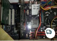 p5kpl 775 core duo, quad core (2-4 ядерные intel
