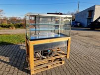 Witryna chłodnicza-cukiernicza,NOWA lada ,chłodnia, Dora Metal