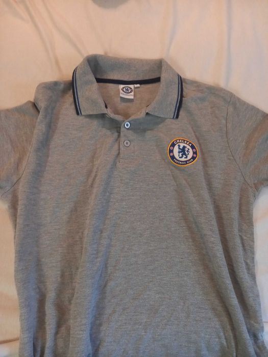 Polo do Chelsea Novo