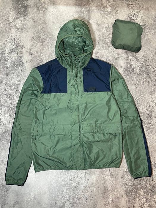 Куртка The North Face Packable(в мешочек)