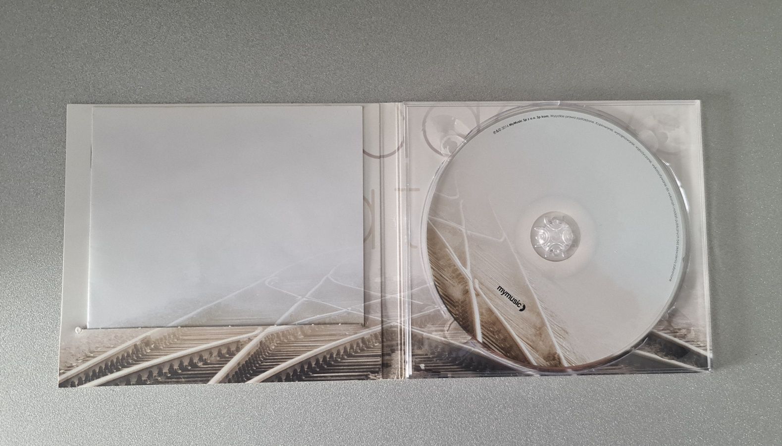 Agata Sadowska - Słowa CD