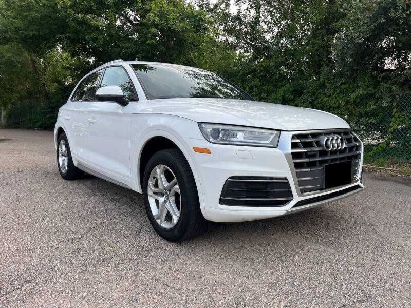 2018 Audi Q5 2.0T quattro Premium