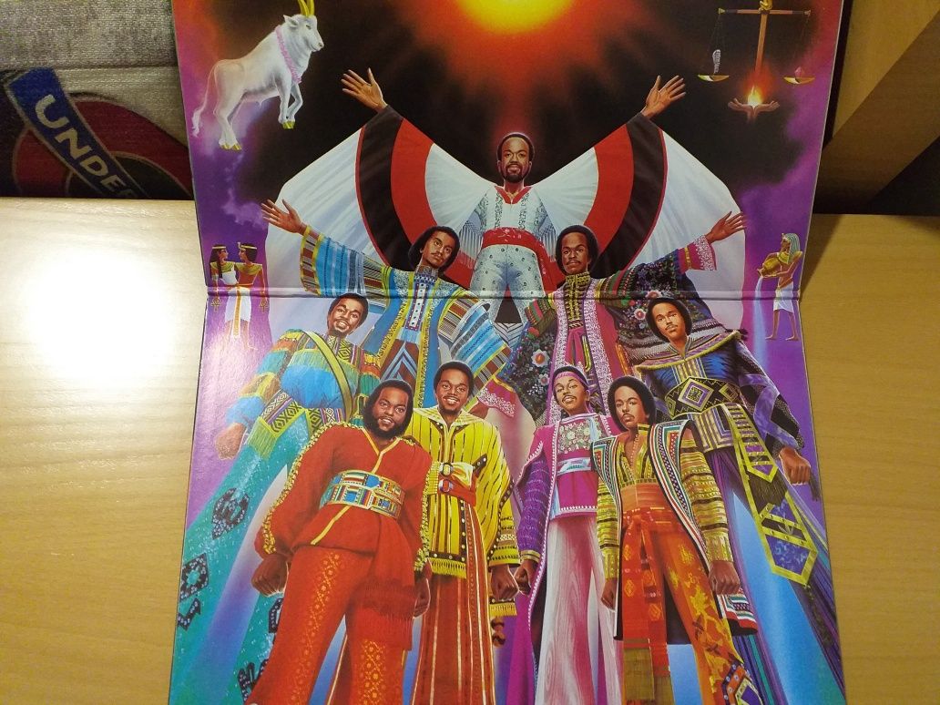 Vinil Earth Wind and Fire - I Am