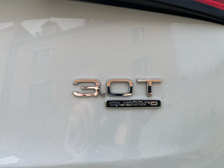 Ауді ку5 3.0 tfsi s line