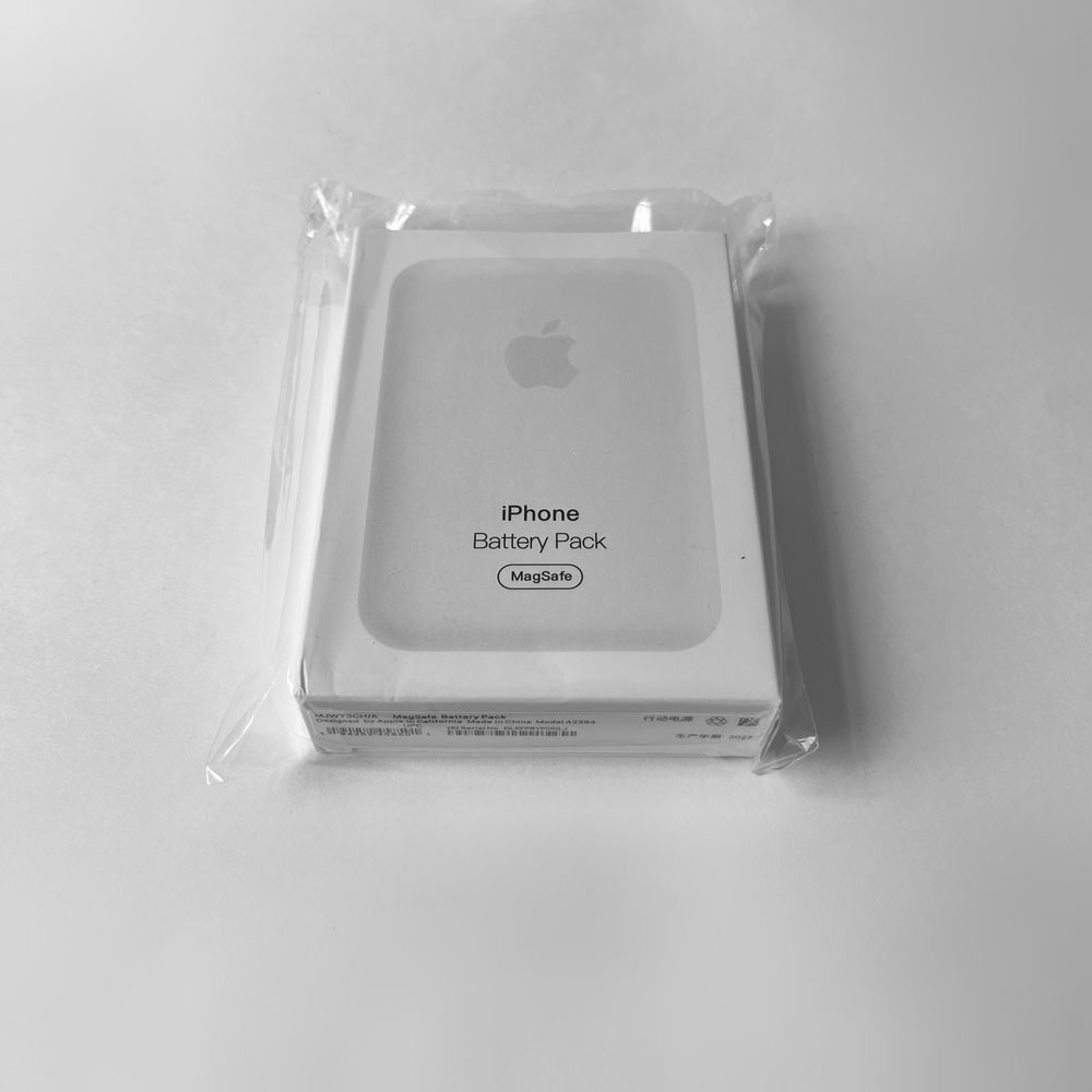 Powerbank 3500 mah Logo Apple