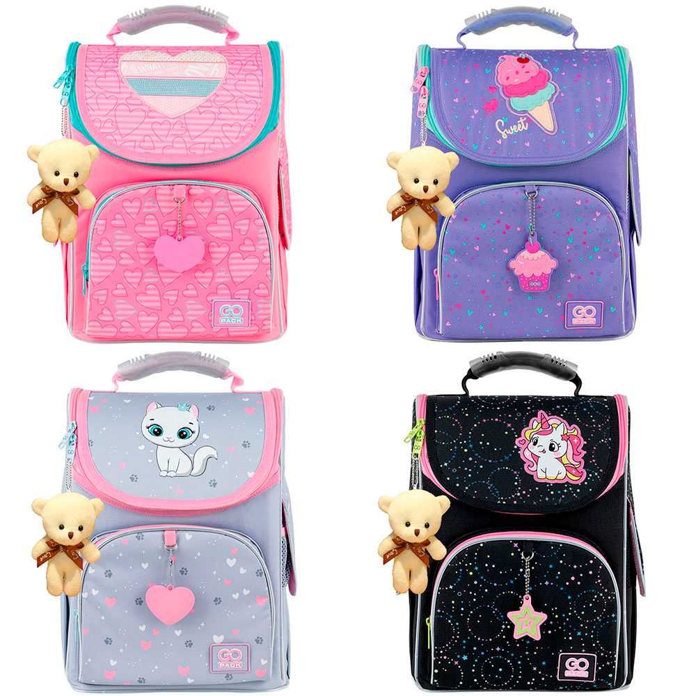 Рюкзак каркасний GoPack GO25-5001S + ПОДАРУНОК