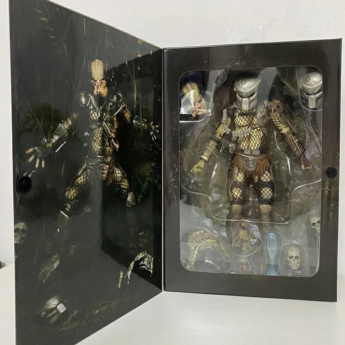 [NOVA] Figura Predador Clássico Premium