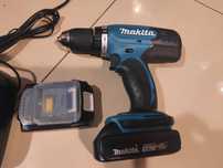 Wkrętarka Makita DDF453