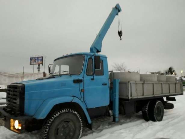 Ж/Б кольца для колодцев и канализаций всех размеров. Доставка и монтаж