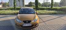 Seat ibiza hatchback automat niski przebieg