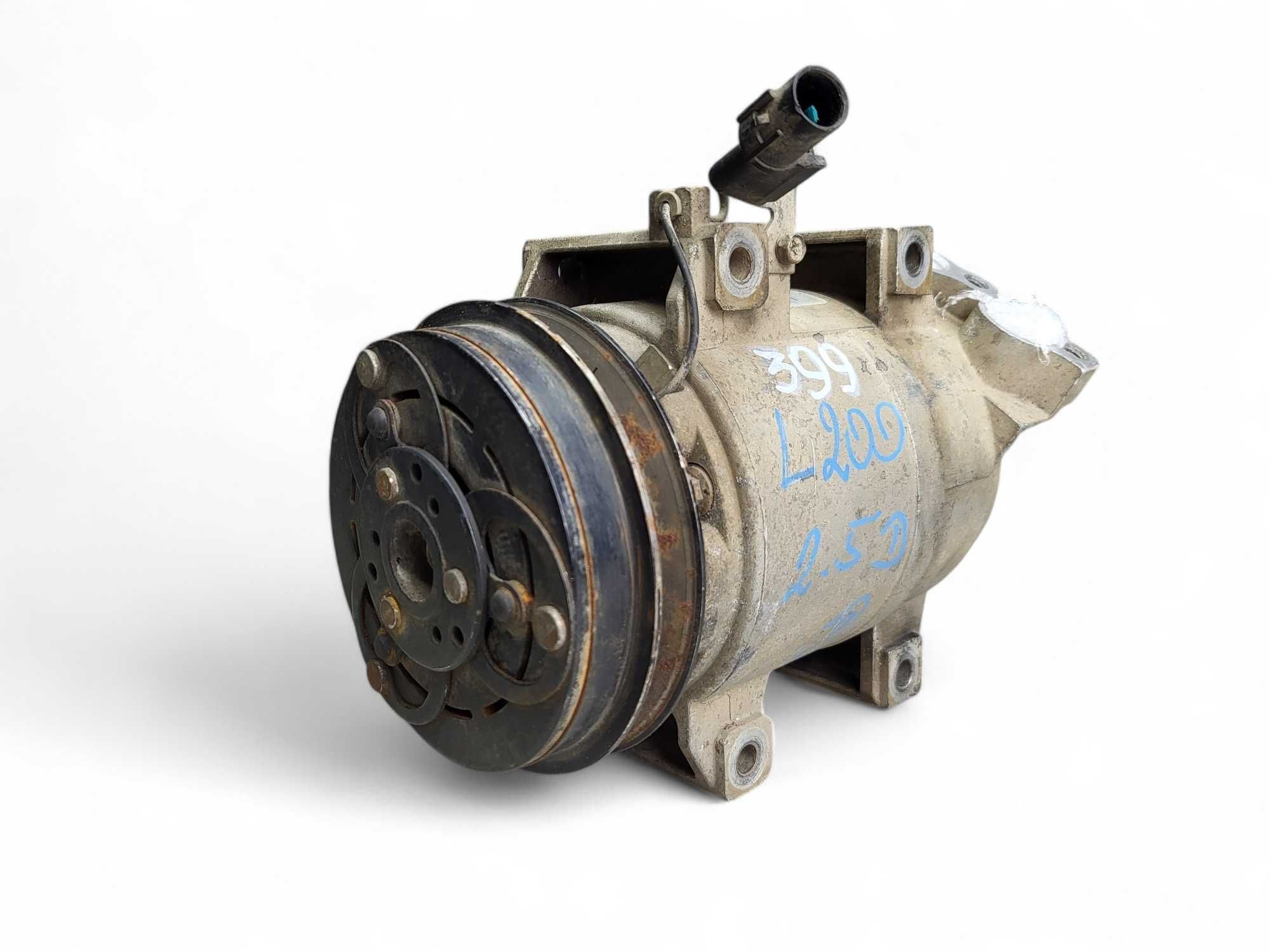 Компрессор кондиционера Mitsubishi L200 2.5 DI-D 2007-2015