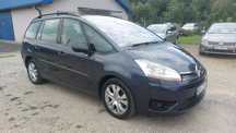 Citroën C4 Picasso Citroën C4 Grand Picasso 2.0 Rok 2007 / HDI / 136KM / 7 OSOBOWY