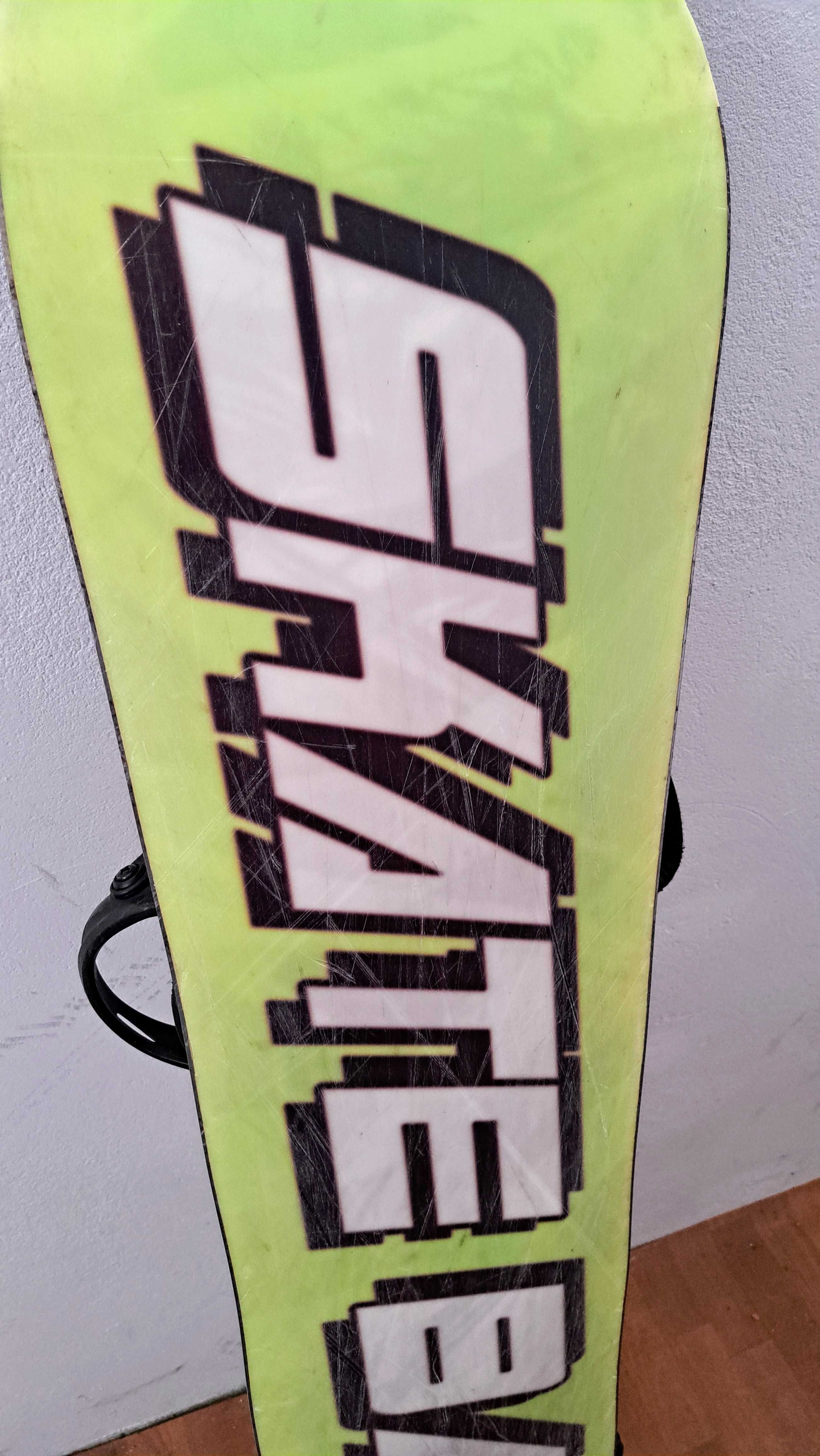 Deska snowboardowa Lib Tech Skate Banana 156cm