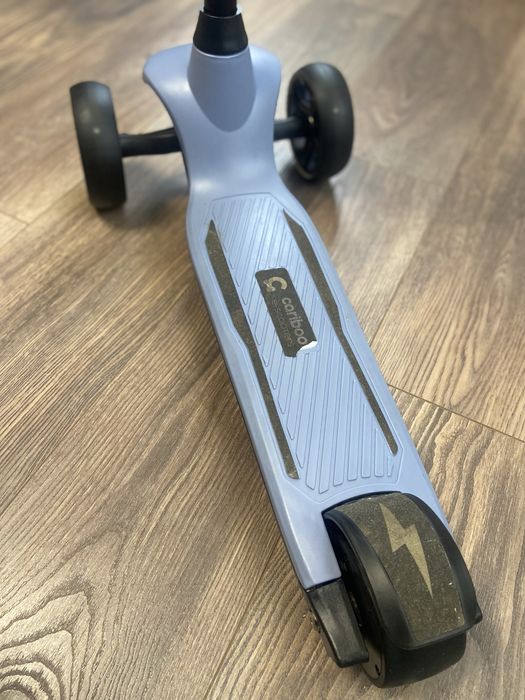 Електросамокат Cariboo EasyGo 80 Вт 10 км/год