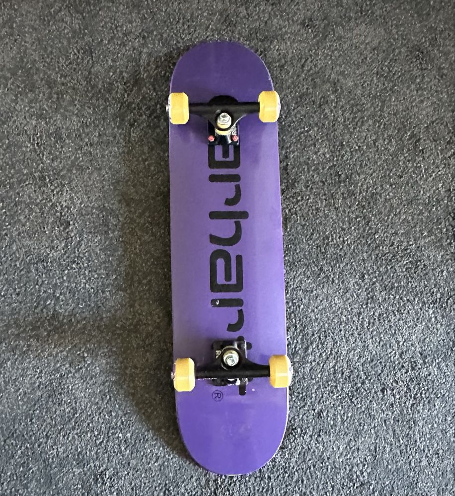 Skate charhart original nunca usado edicao especial