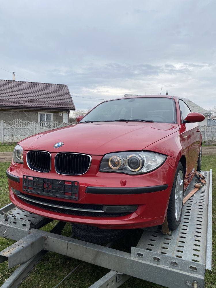 Розборка bmw e87 е81 n47 n47d20a n46b20 n45b16 разборка шрот n43