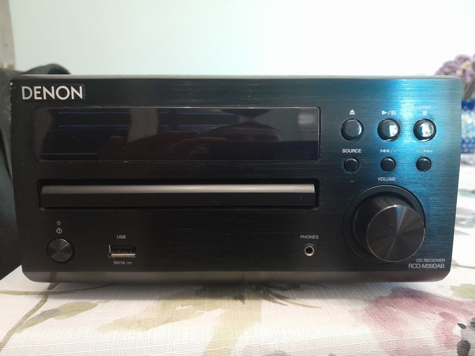 Sprzedam Denon RCD-M39DAB
