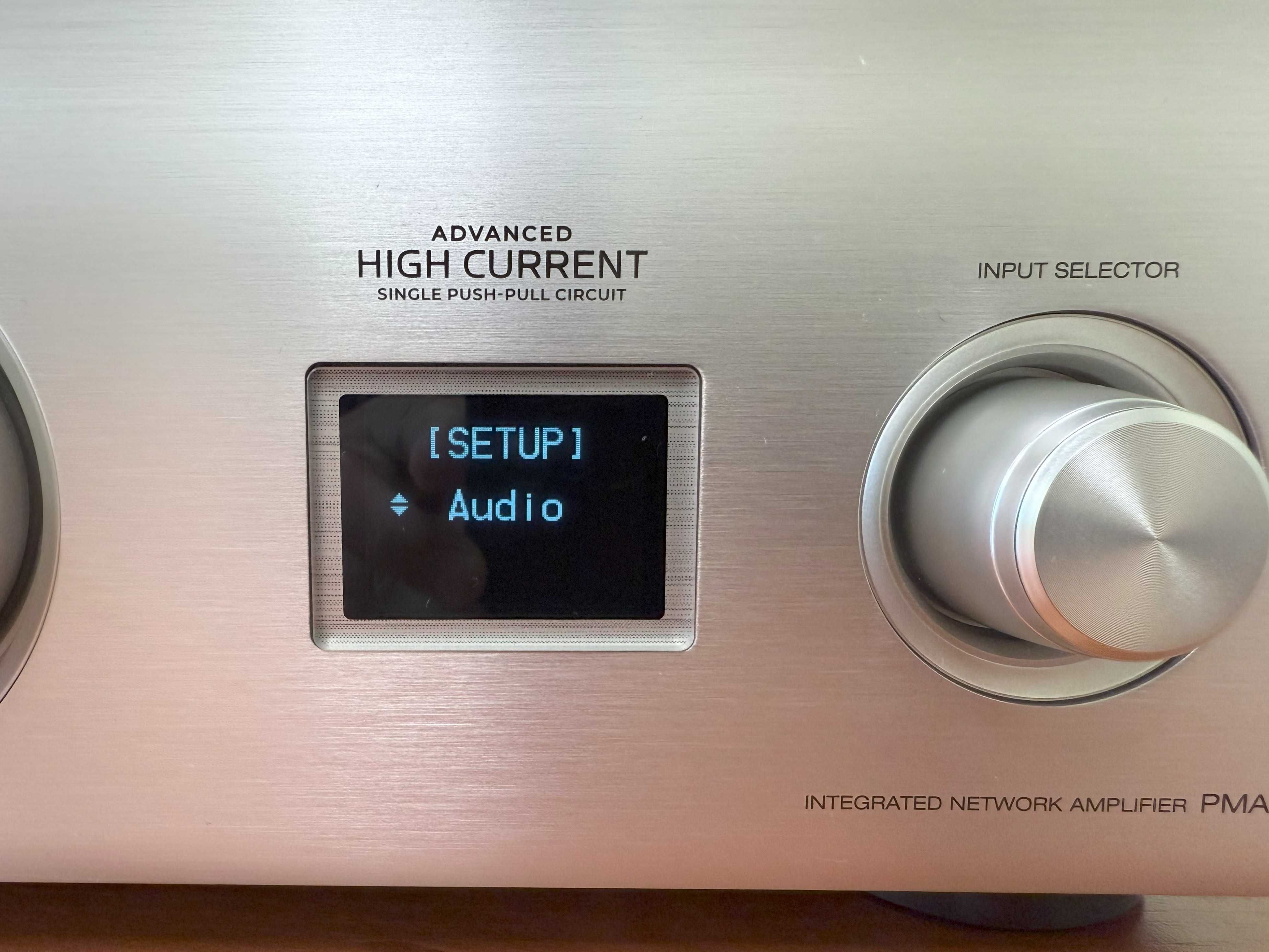 DENON PMA-900HNE, WiFi, Bluetooth, Spotify, TIDAL, HEOS, W-wa.