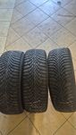 Opony zimowe 3szt Goodyear 205/55/16