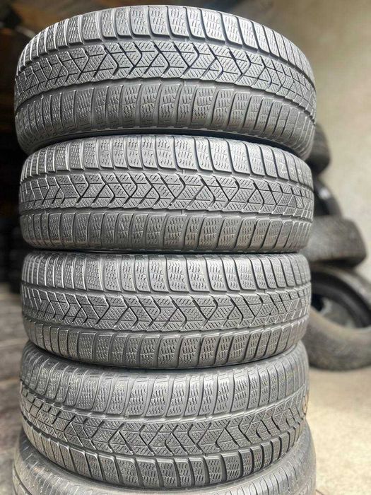 Зимові Шини 205 55 R19 Pirelli 2024 Year!