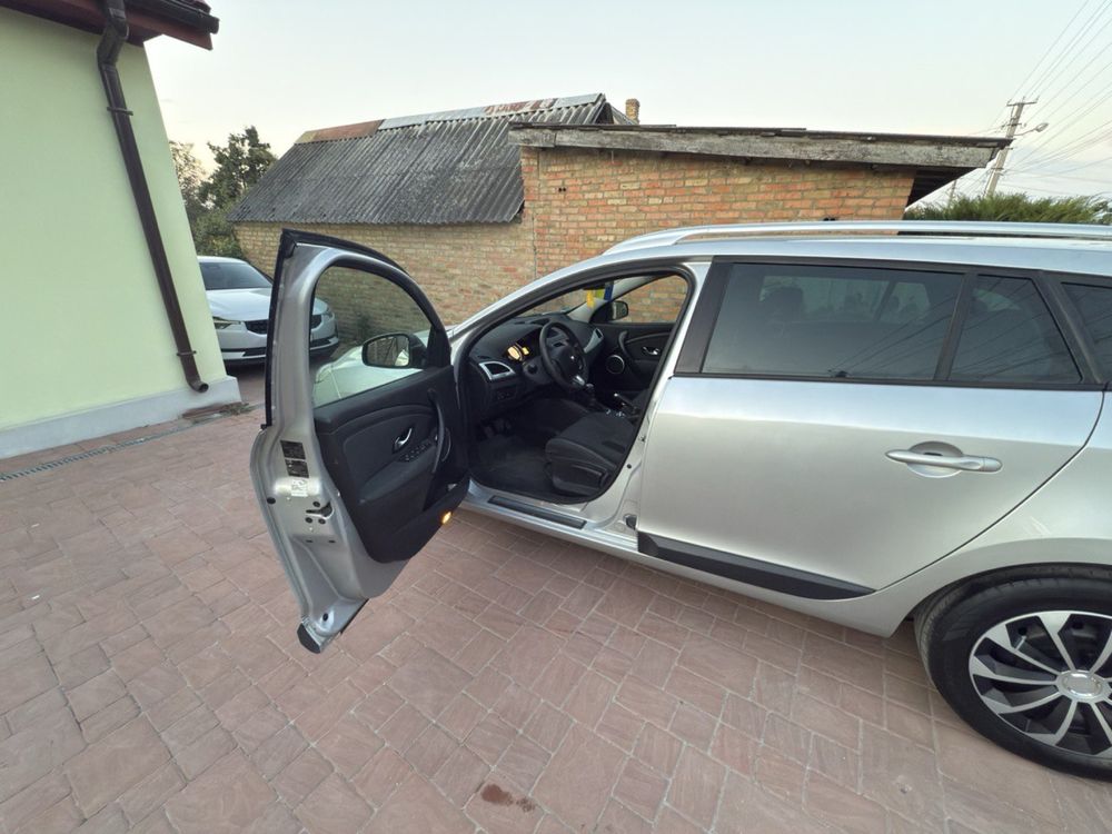 Megane 3 1.5 дизель 2011 р