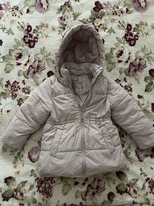 Пуховик Next 116р