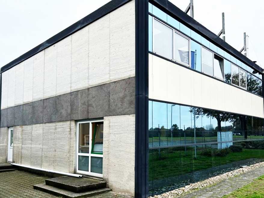 KONTENER biurowy KONTENERY na biuro MONTAŻ u klienta 270m2