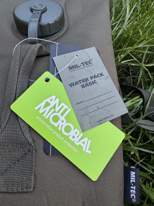 Camelbak MIL-TEC MOLLE неопреновый рюкзак-гидратор 3л Olive \ Coyote