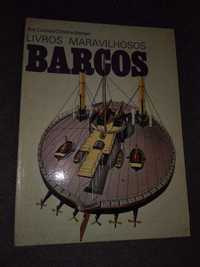 Livros Maravilhosos Barcos