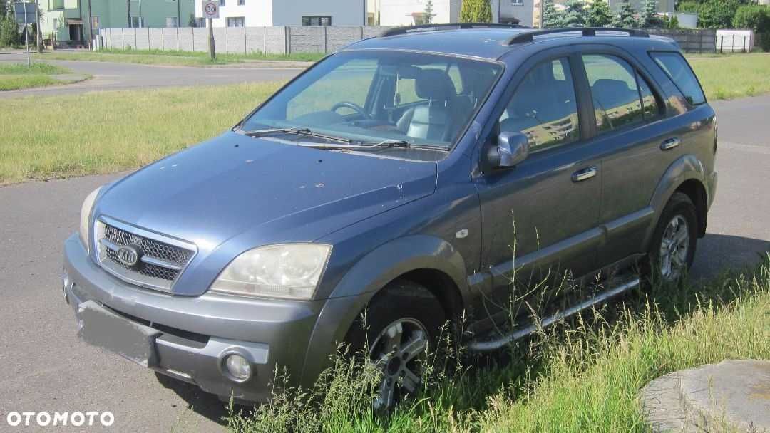 Кузов,кузовні запчасті для Kia Sorento кіа соренто