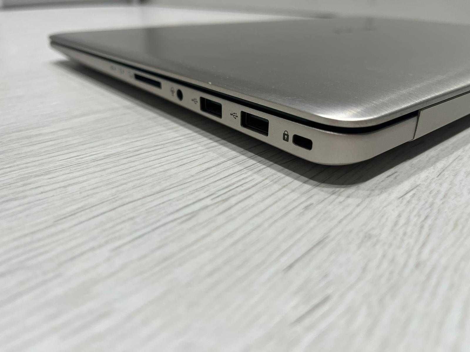 Laptop Asus VivoBook Pro 15 GTX1050-4GB/i5-7300HQ/16GB/1TB/256SSD-M.2