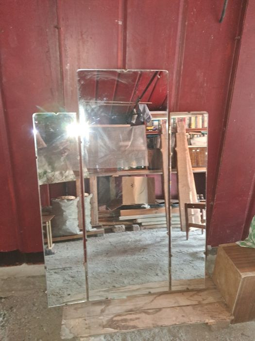 Продам трильяж из 3х зеркал