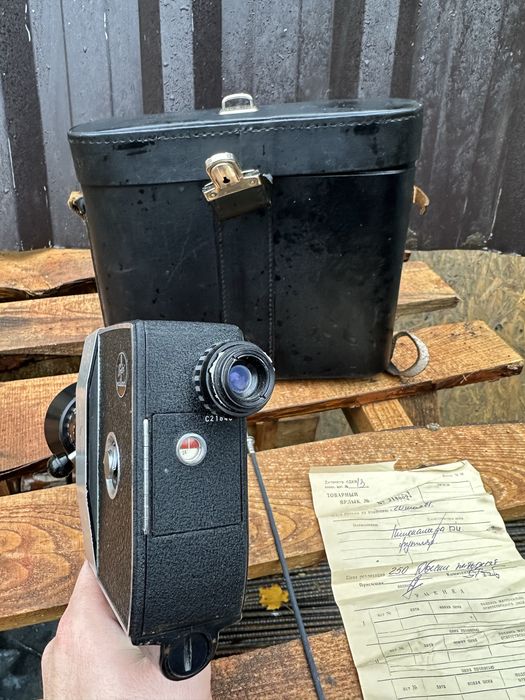 Bolex P4 Zoom Reflex Automatiс