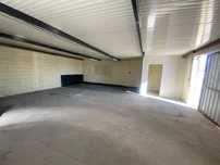 Open space com 2 quartos e 1 WC, cerca de 150m2
