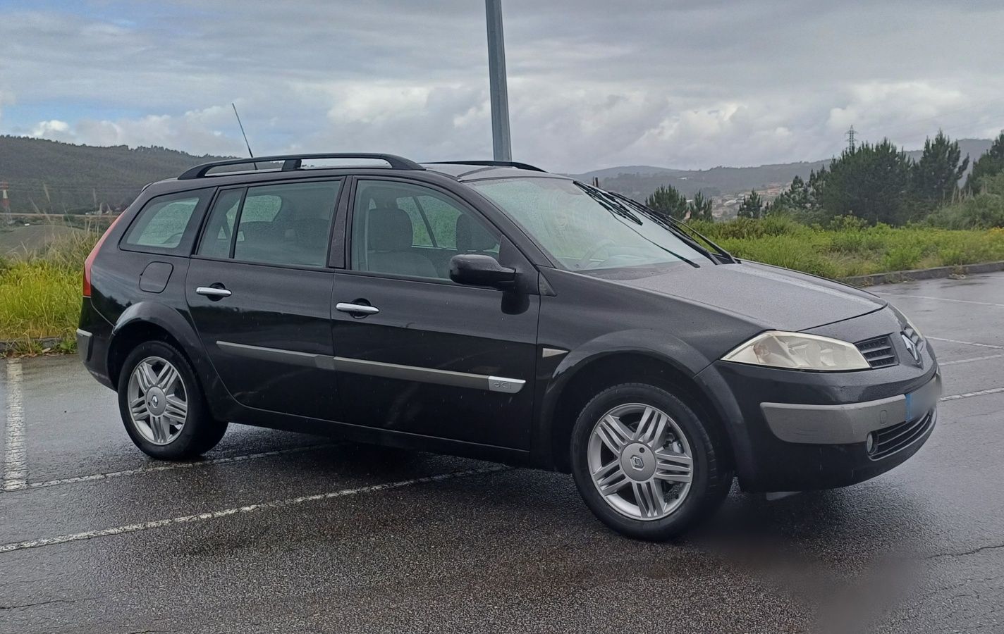 Renault Megane 2 - 1.5dci