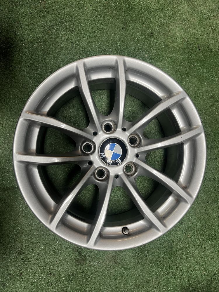 5x120 BMW 7J16 ET40 TPMS felgi aluminiowe F20 F21 F22 F23 WZ 378