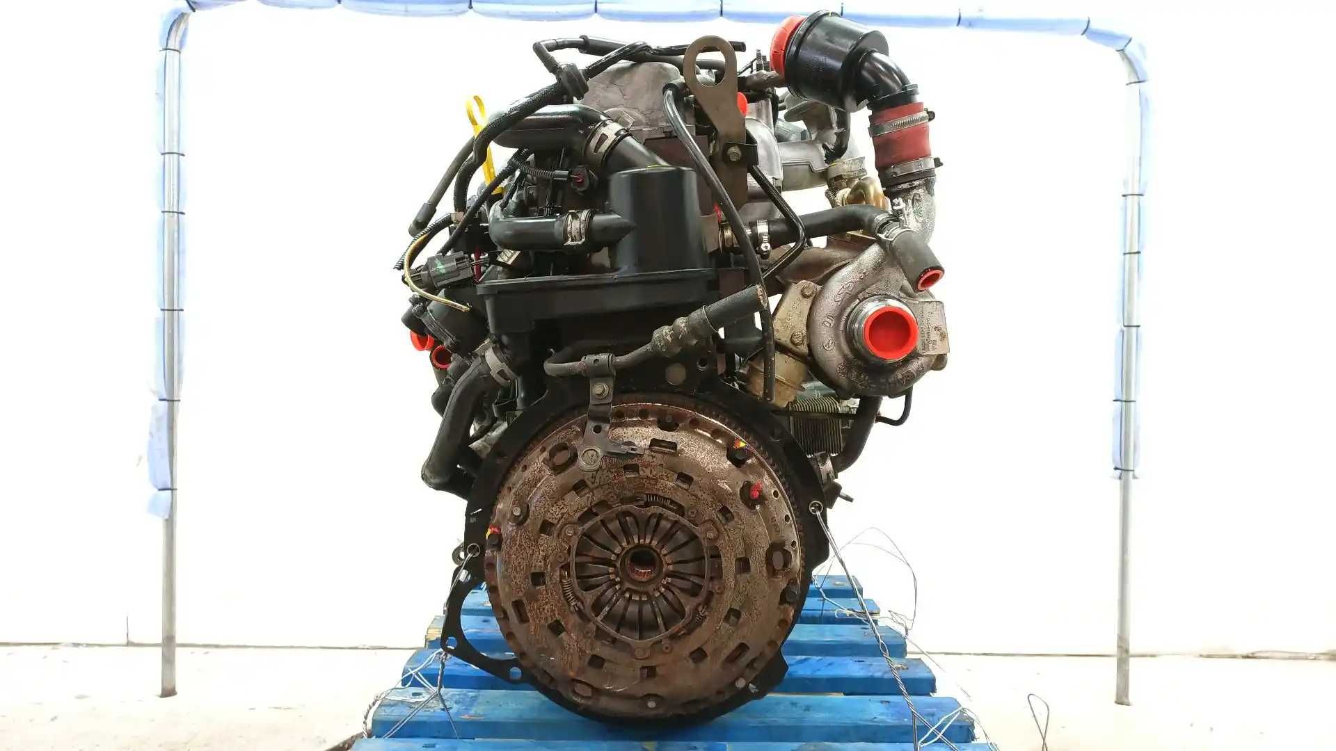 Motor Ford Focus 1.8 TDCI  F9DA/FFDA