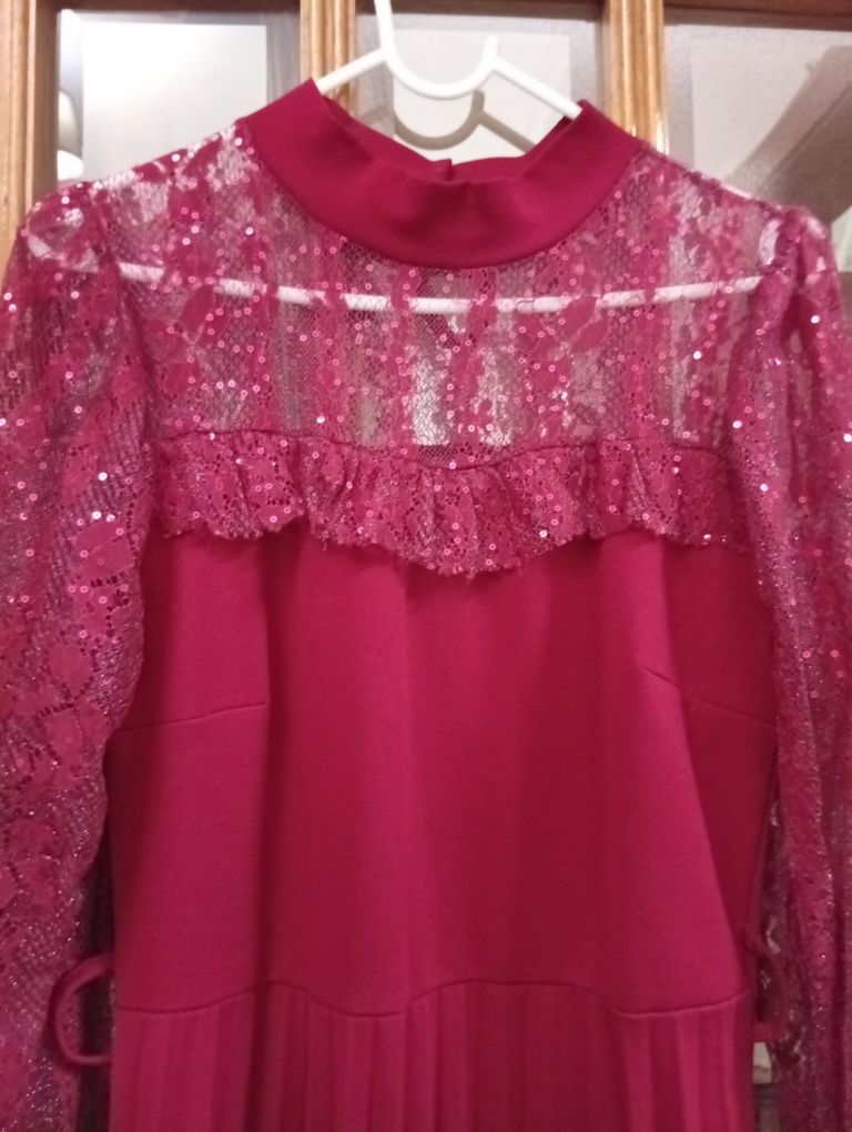 Vestidos de renda para ocasiões especiais